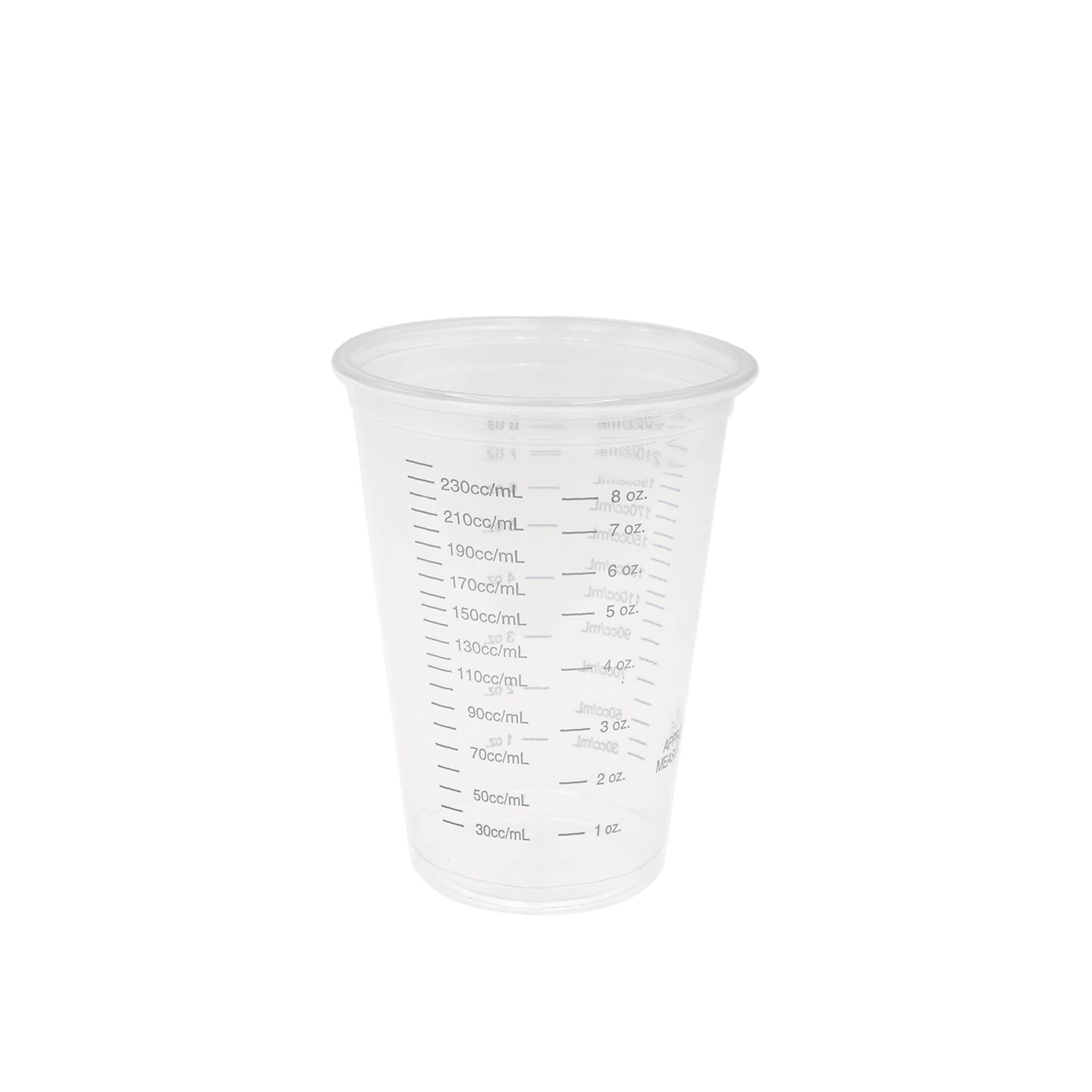 8oz. Resin Mixing Container Pack by Craft Smart®, 10ct.